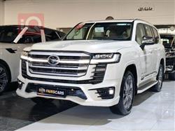 تويوتا لاندكروزر